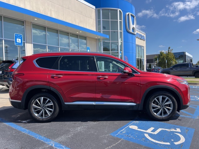 2019 Hyundai Santa Fe Ultimate photo 5