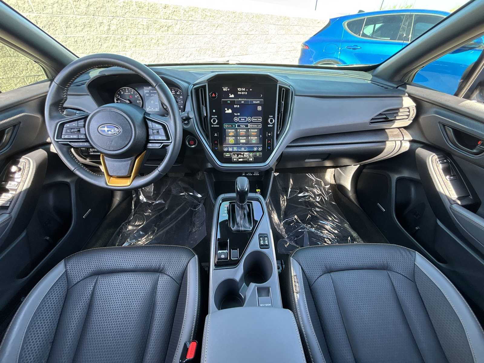 2024 Subaru Crosstrek Wilderness photo 13