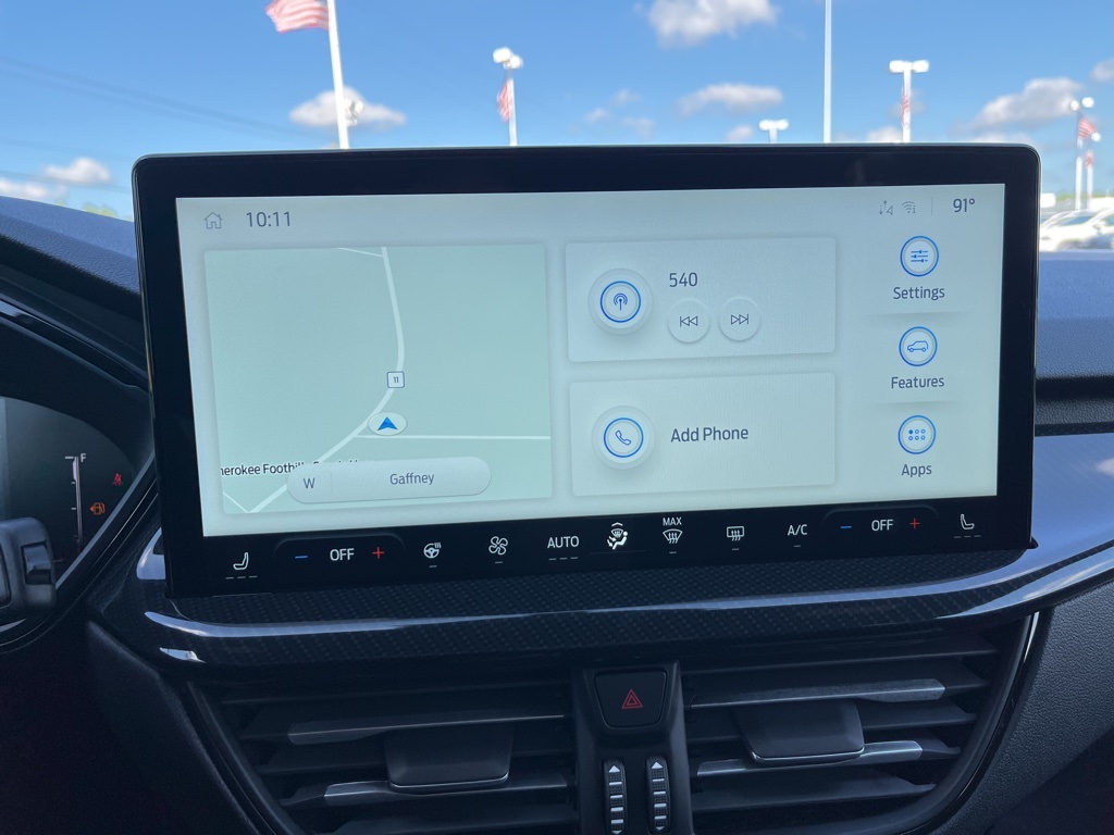 2025 Ford Escape ST-Line photo 20