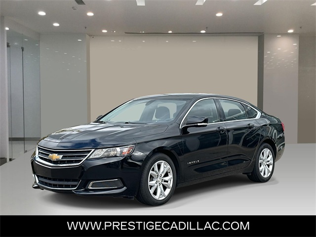 2016 Chevrolet Impala