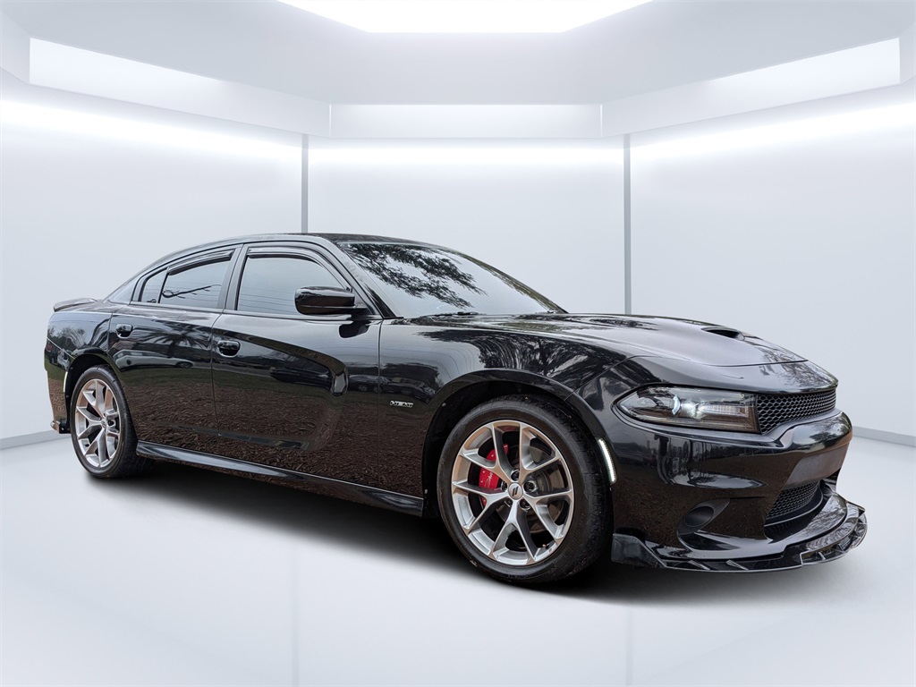 2019 Dodge Charger R/T's photo