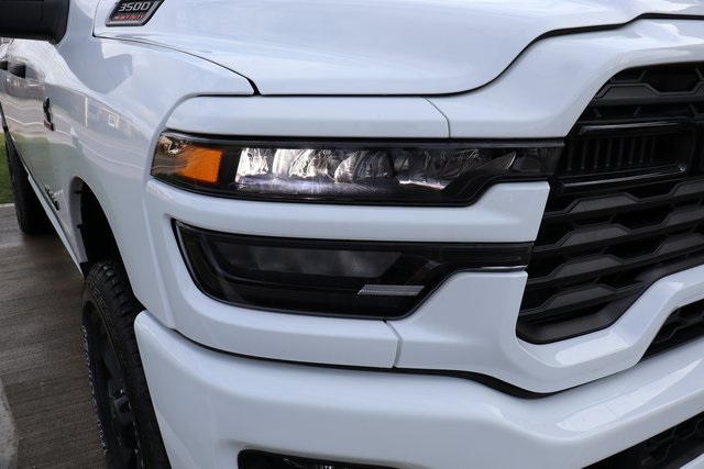 2025 Ram 3500 Big Horn photo 4