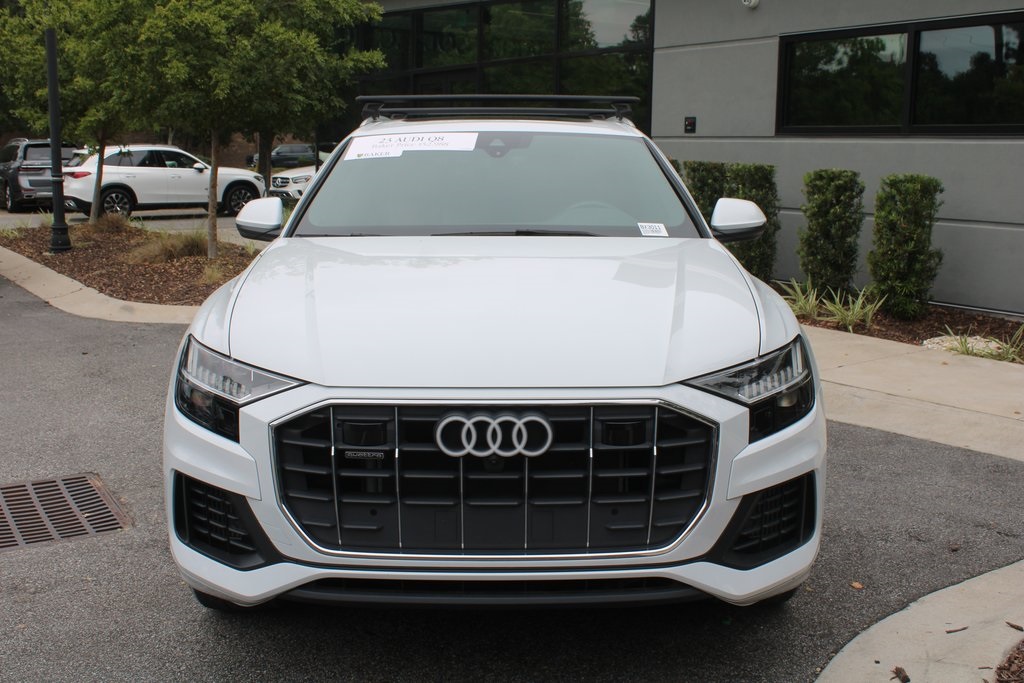 2023 Audi Q8 Premium 55 photo 15