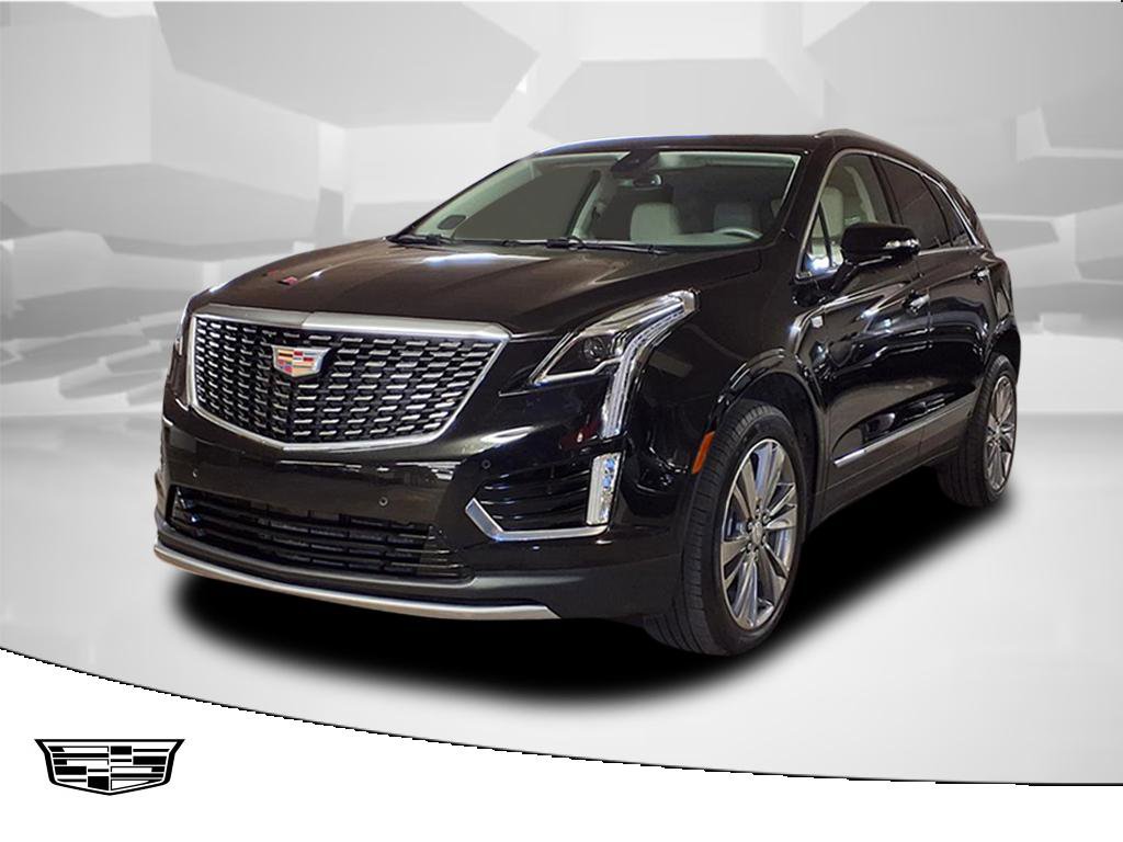 2025 Cadillac XT5 Premium Luxury's photo
