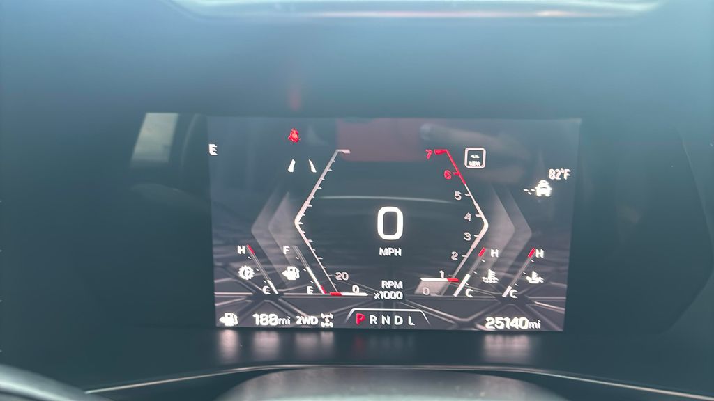 2023 Gmc Canyon AT4 photo 14