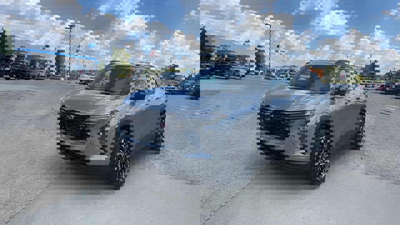 2024 Chevrolet Trax photo 4