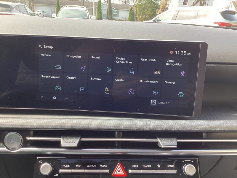 2025 Hyundai Tucson SEL Convenience photo 39