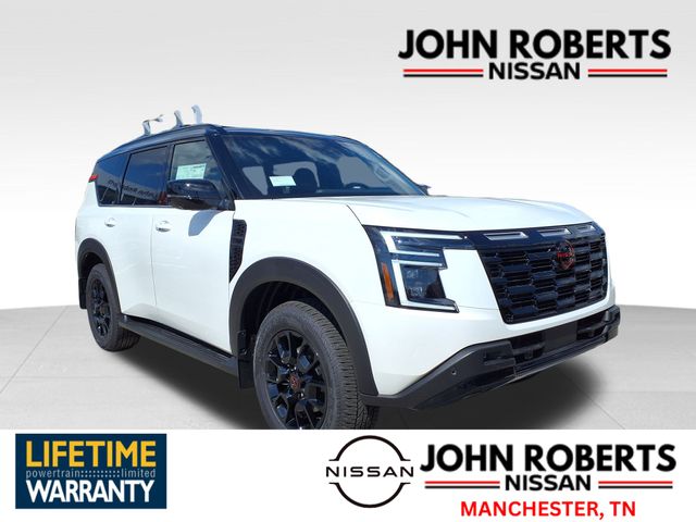 2025 Nissan Armada PRO-4X's photo