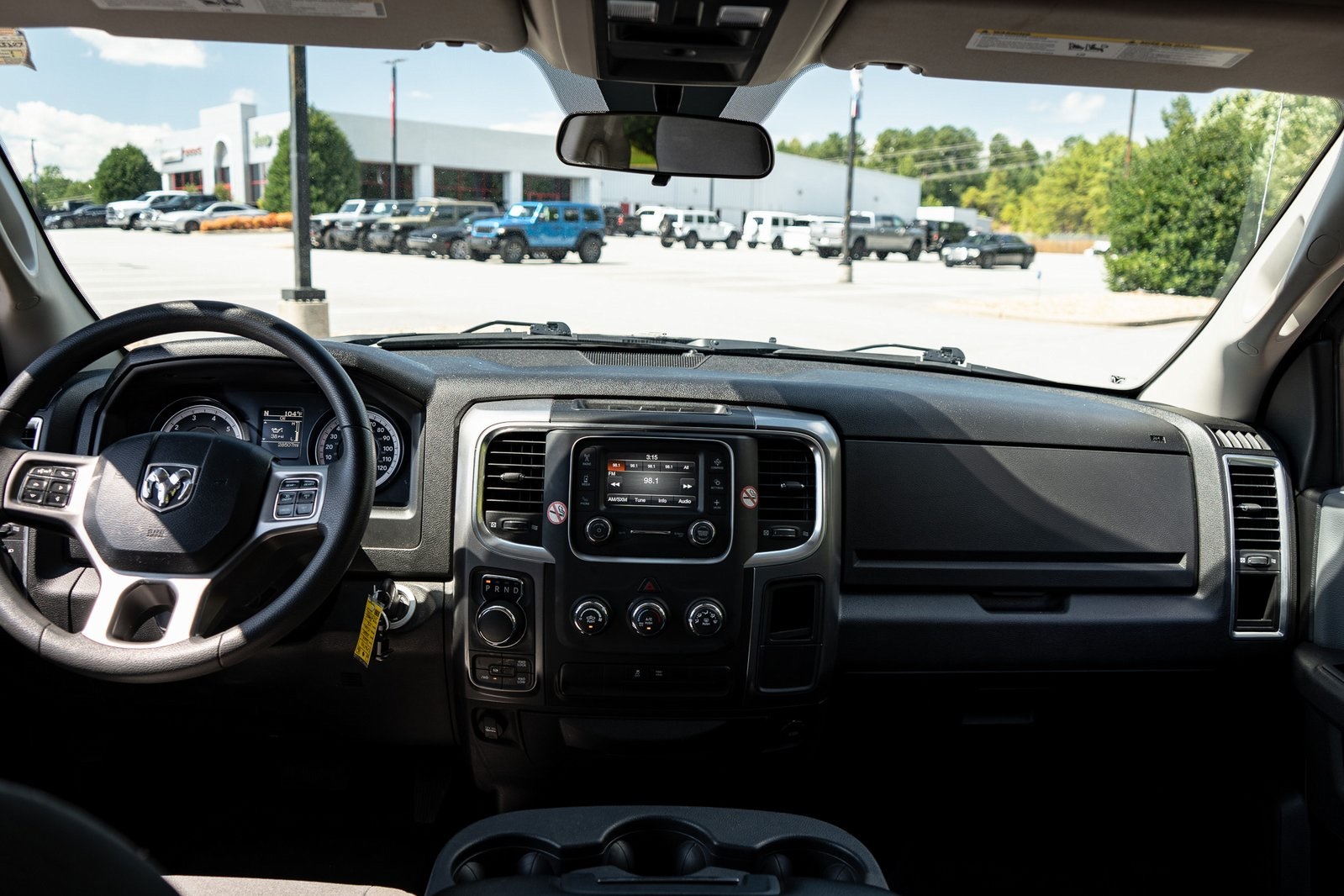 2024 Ram 1500 Classic SLT photo 16