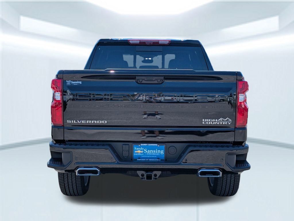 2026 Chevrolet Silverado 1500 High Country photo 4