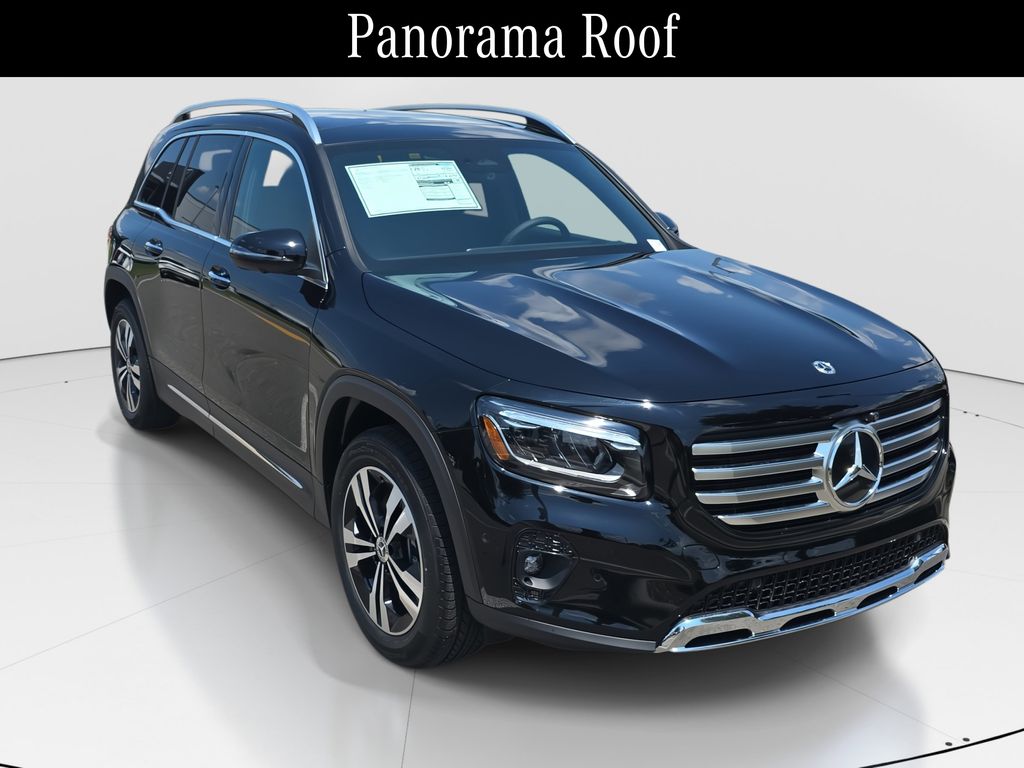 2025 Mercedes Benz GLB 250 photo 2
