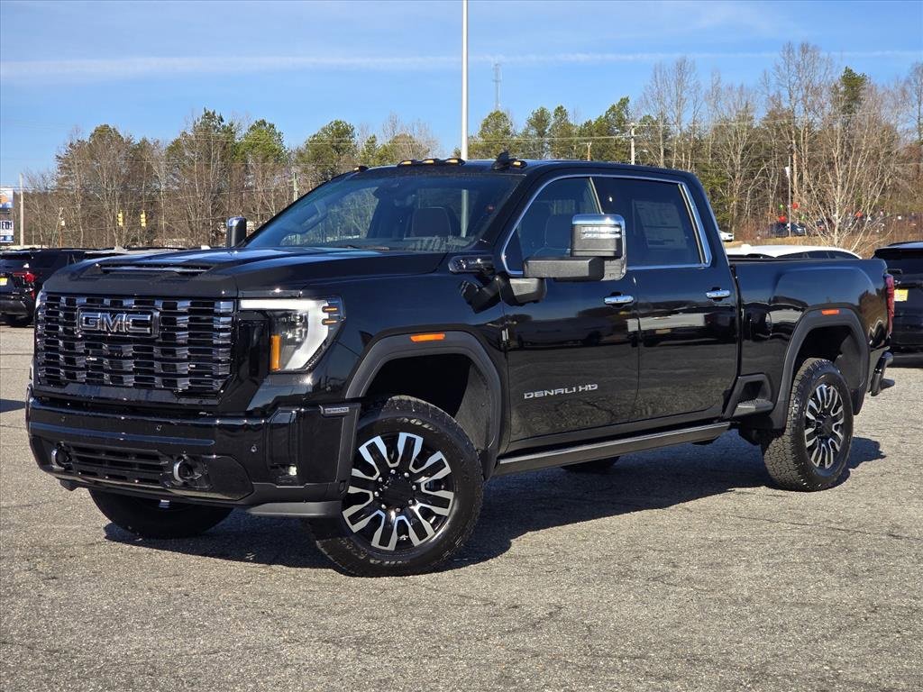 2026 GMC Sierra 3500HD Denali Ultimate's photo