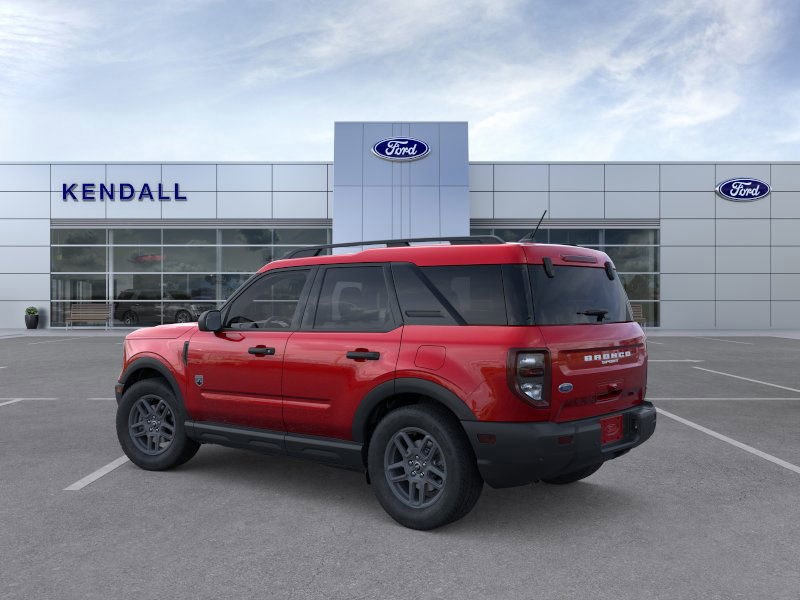 2025 Ford Bronco Sport Big Bend photo 4