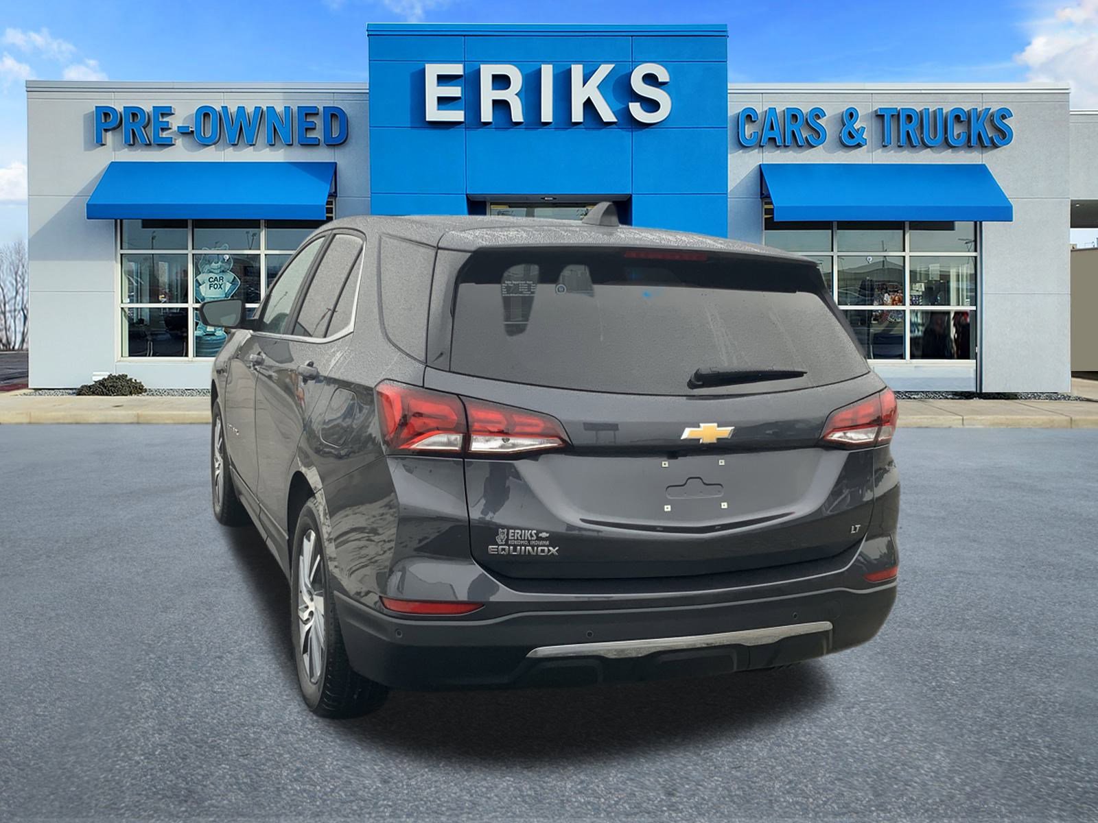 2023 Chevrolet Equinox LT photo 7