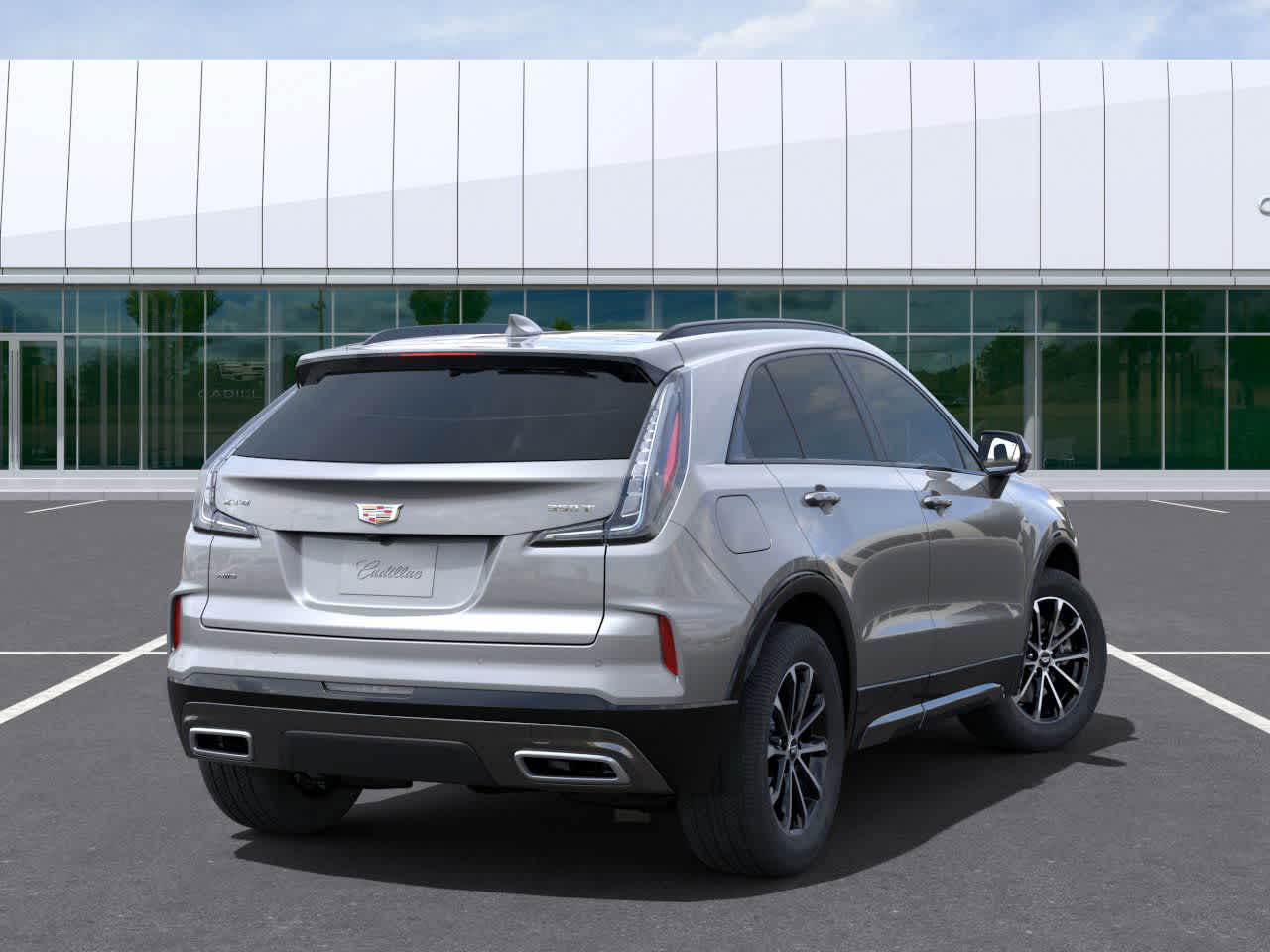 2025 Cadillac XT4 Sport photo 4