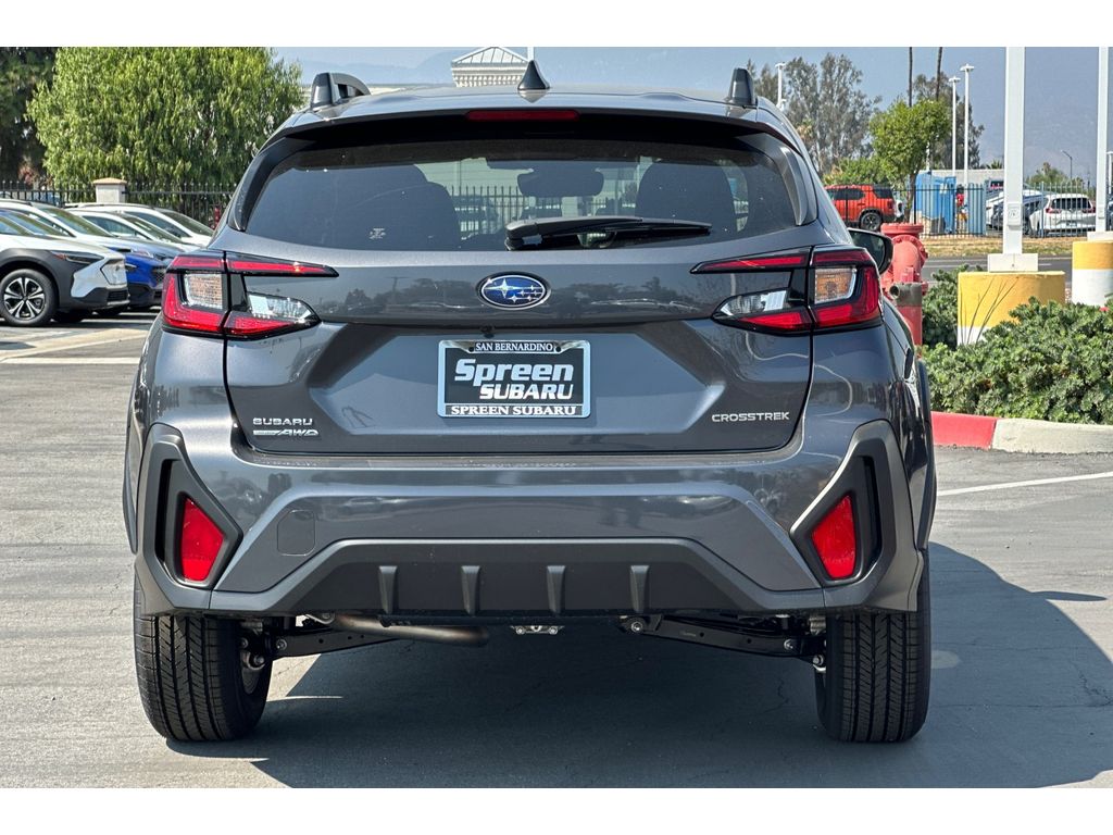 2025 Subaru Crosstrek Premium photo 4