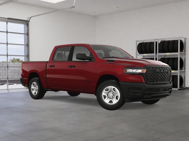 2025 Ram 1500 Tradesman photo 2