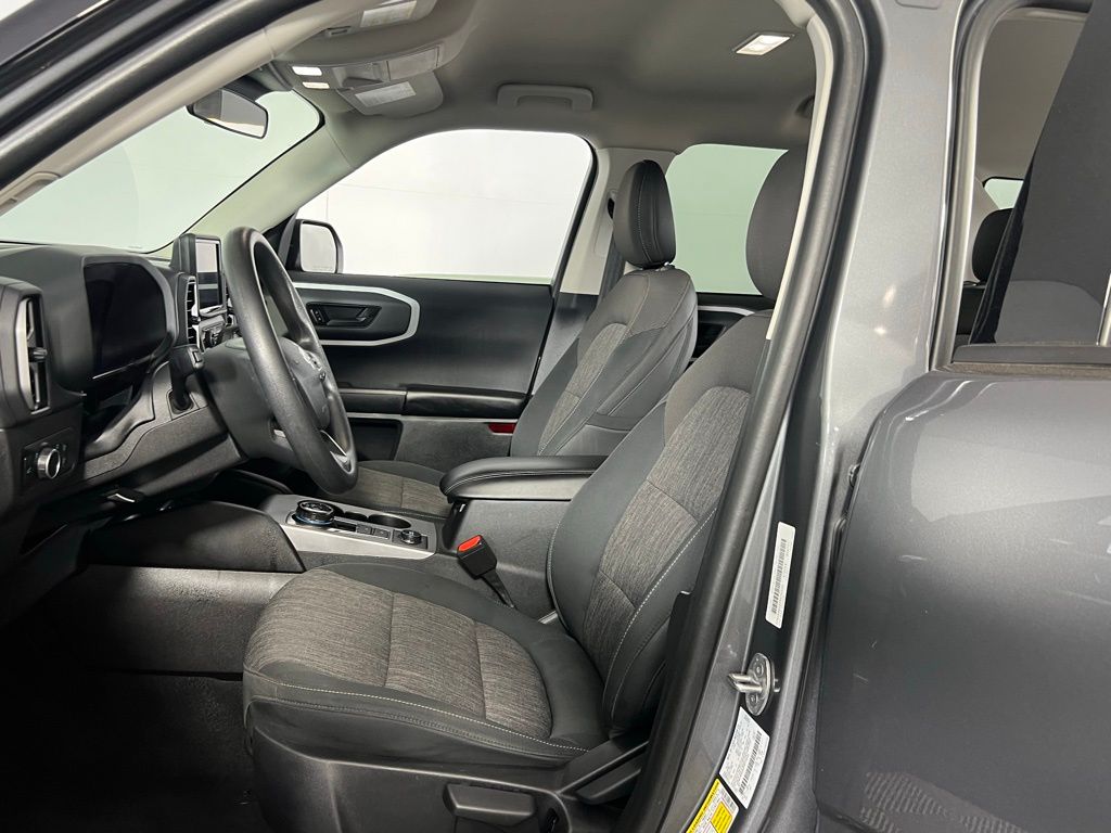 2023 Ford Bronco Sport Big Bend photo 9