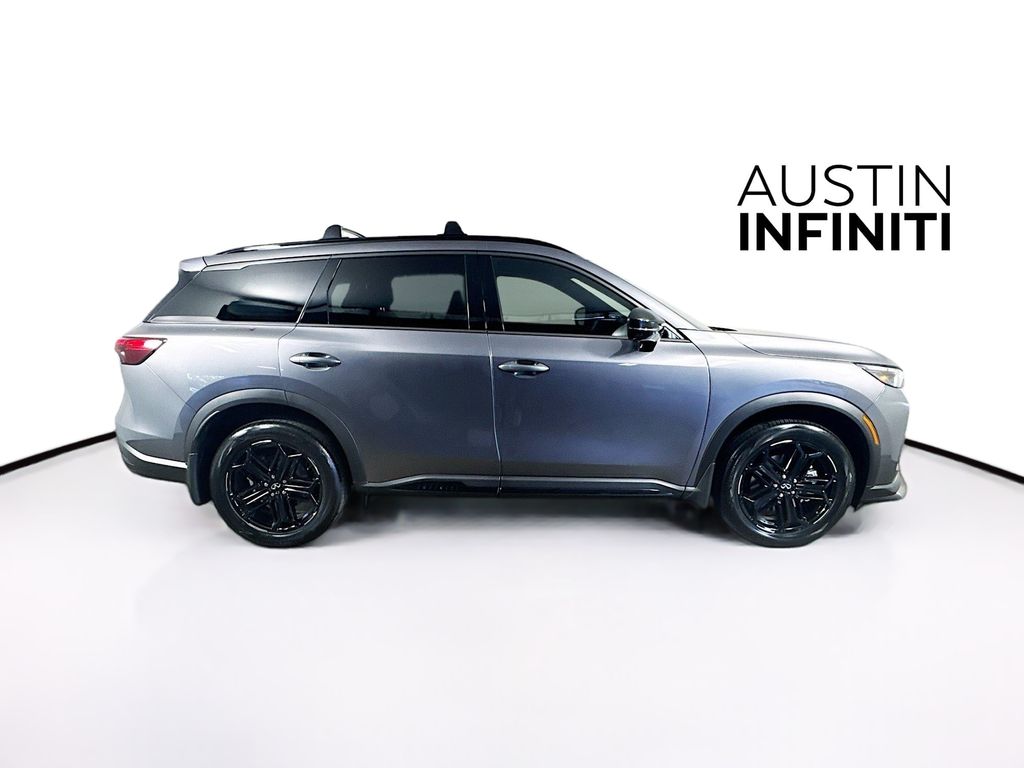 2026 Infiniti QX60 Luxe photo 8