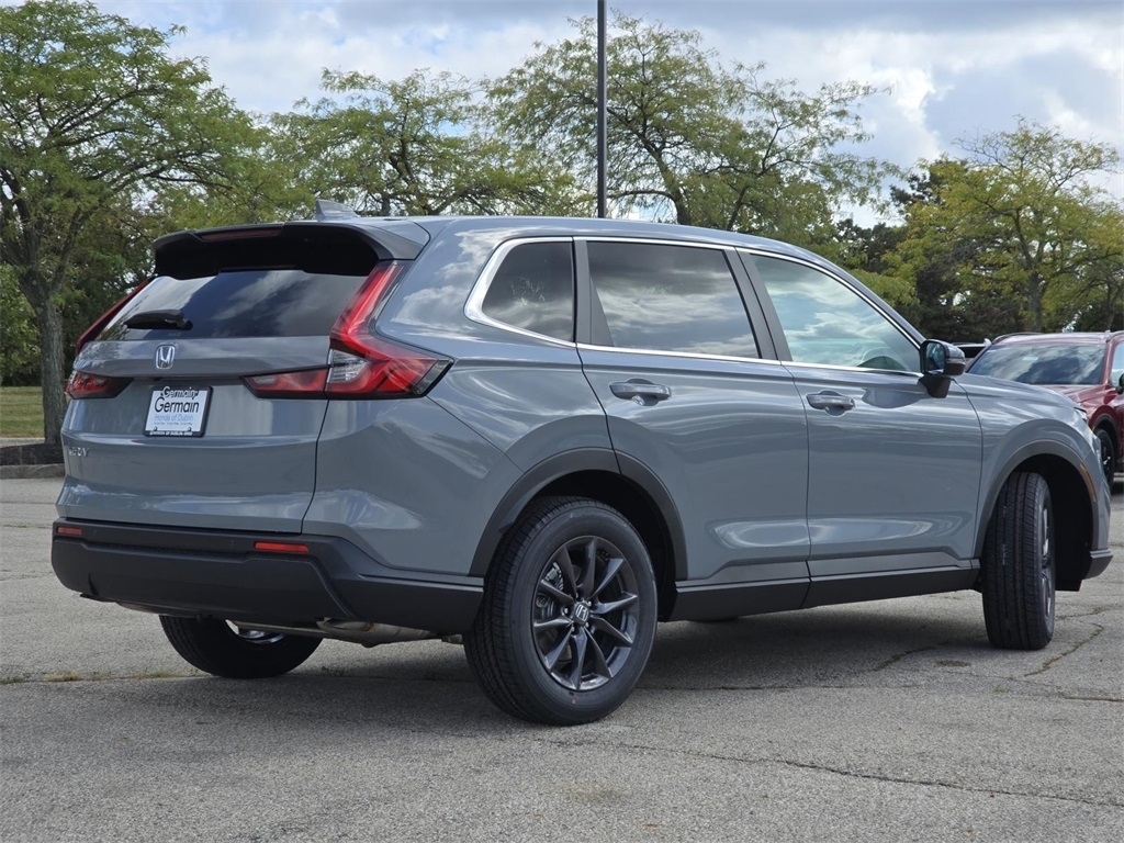 2026 Honda CR-V EX-L photo 13