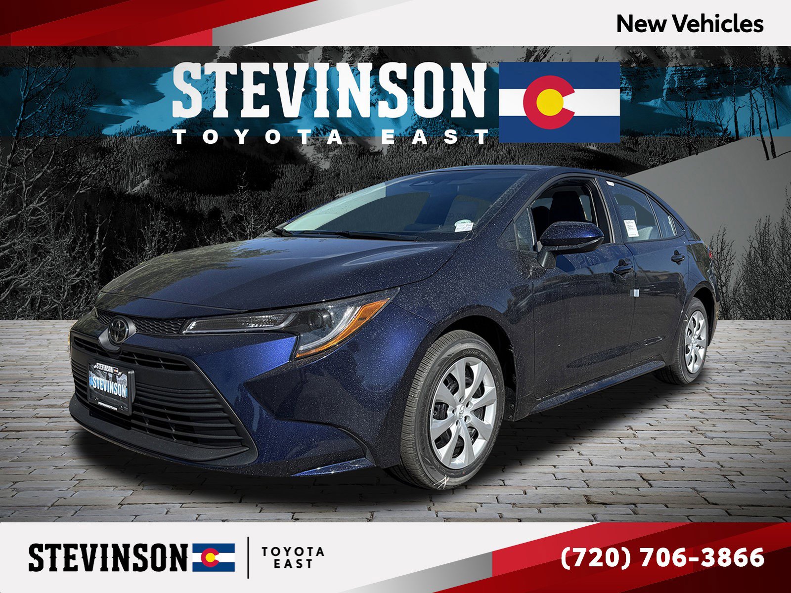 2026 Toyota Corolla LE's photo