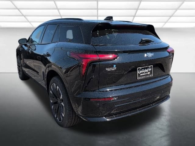 2025 Chevrolet Blazer EV RS photo 7