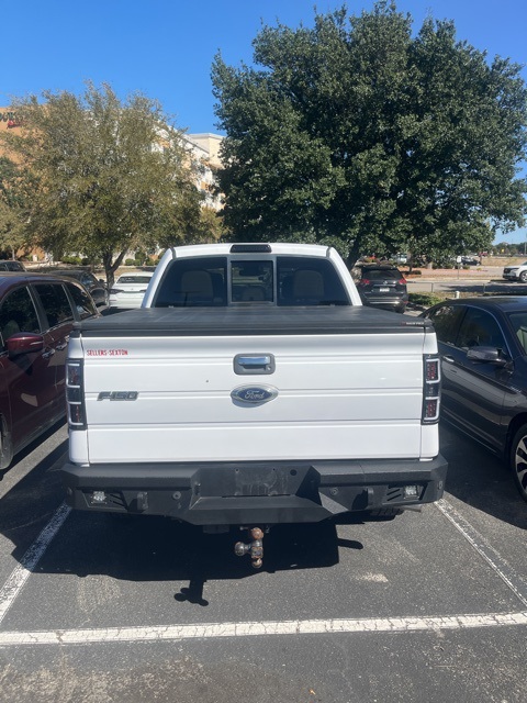 Used 2014 Ford F-150 XLT with VIN 1FTFW1ET9EKF07511 for sale in San Marcos, TX