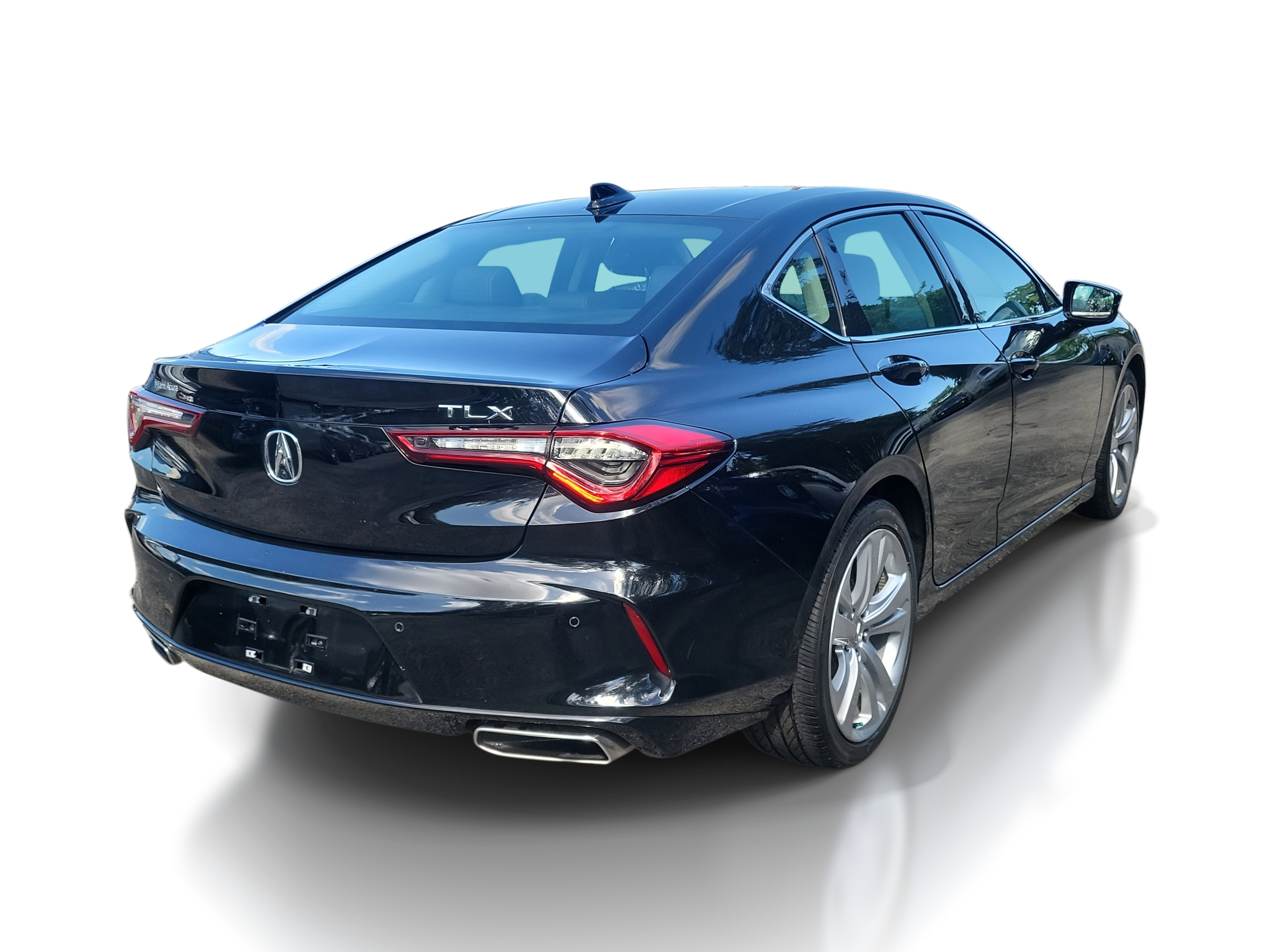 2023 Acura TLX Technology photo 4