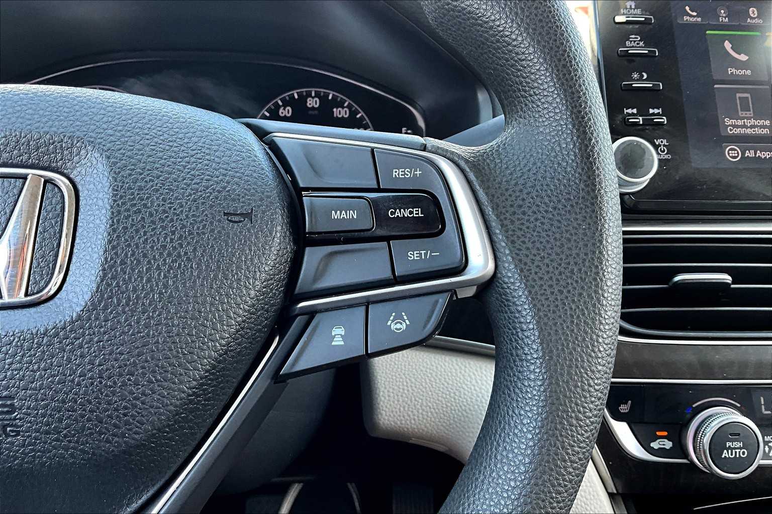 2018 Honda Accord EX 1.5T photo 21