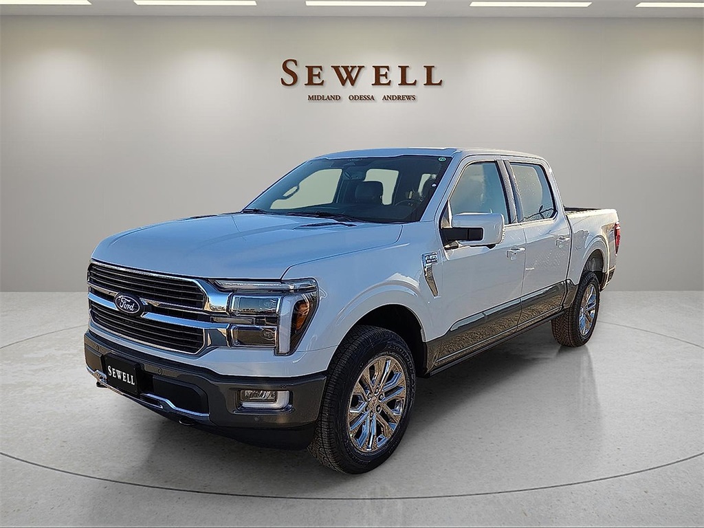 2025 Ford F-150 King Ranch's photo