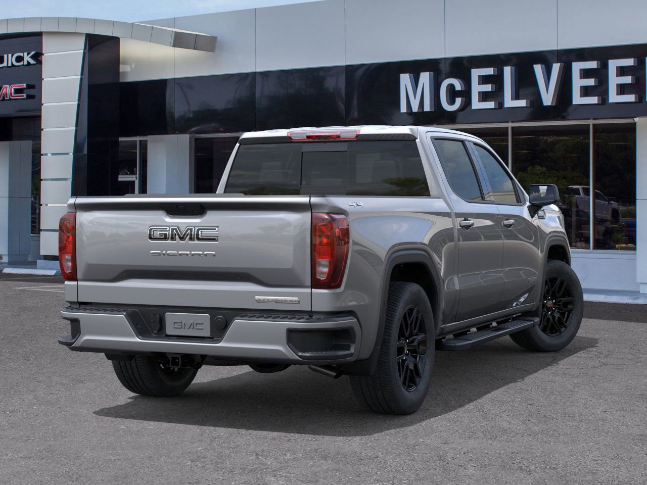 2026 Gmc Sierra Elevation photo 4