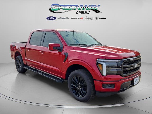 2025 Ford F-150 Lariat's photo