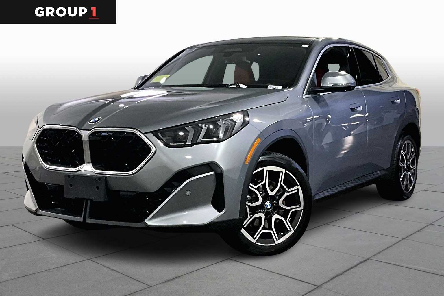 2024 BMW X2 28i's photo