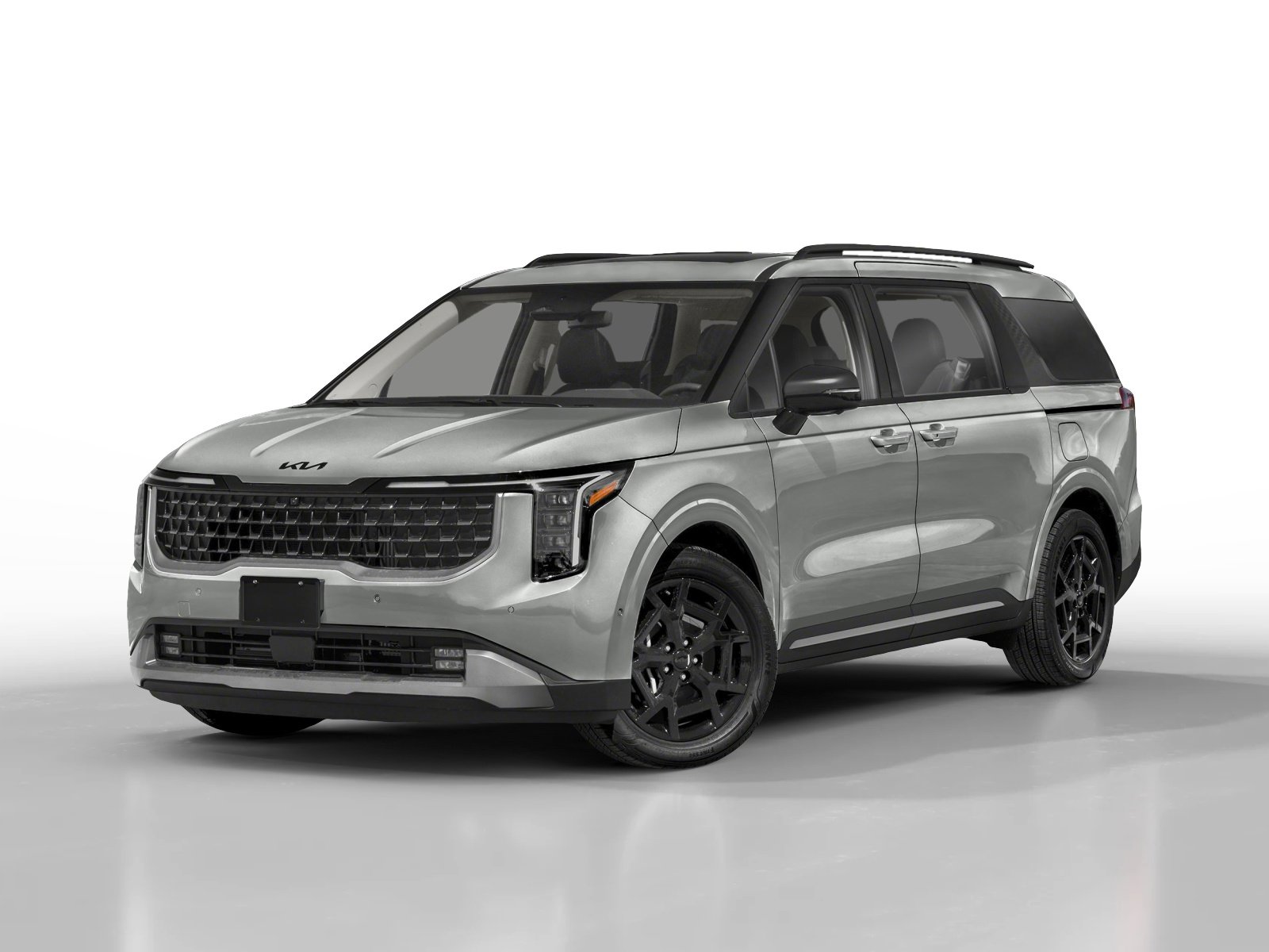 2026 Kia Carnival SX's photo