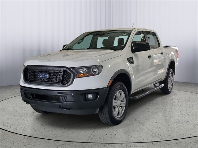2020 Ford Ranger XL photo 4