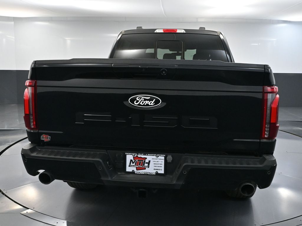 2024 Ford F-150 Lariat photo 4