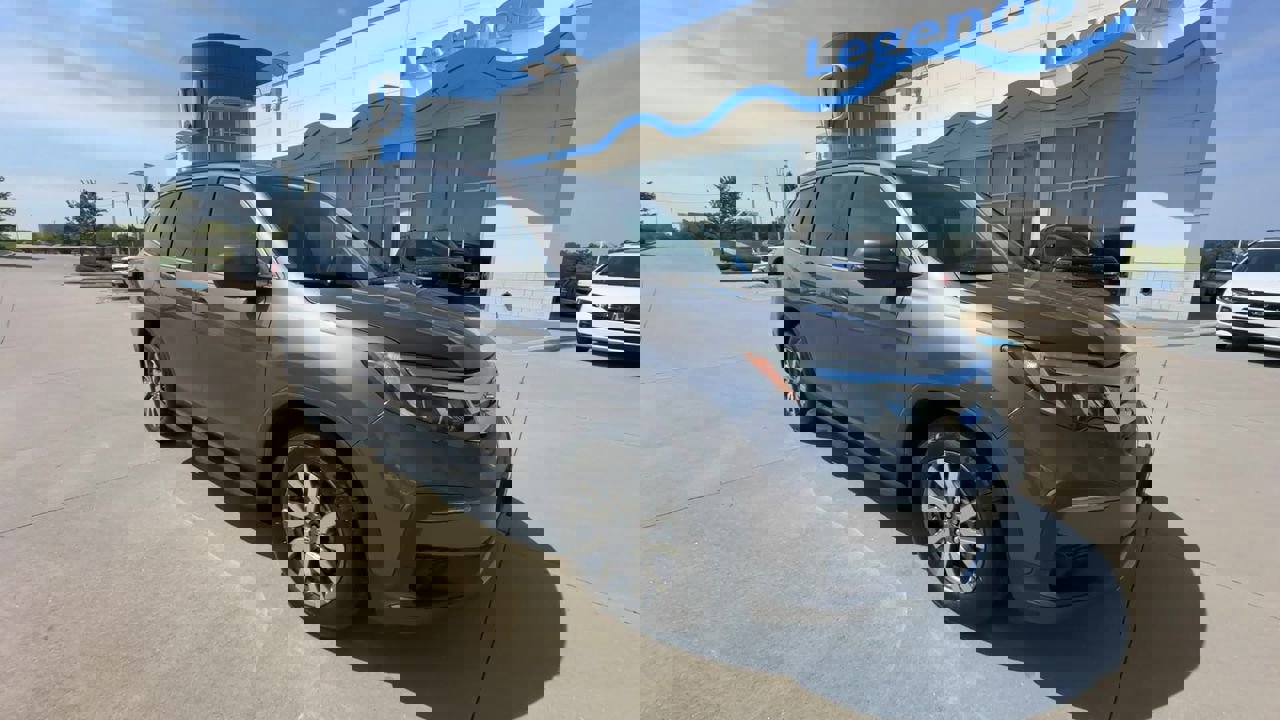 Certified 2020 Honda Pilot EX-L with VIN 5FNYF6H57LB041753 for sale in Kansas City