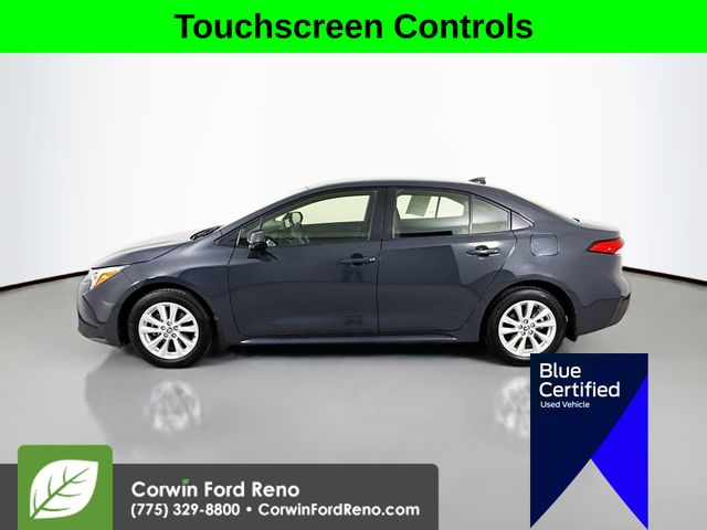 2023 Toyota Corolla Hybrid LE photo 4