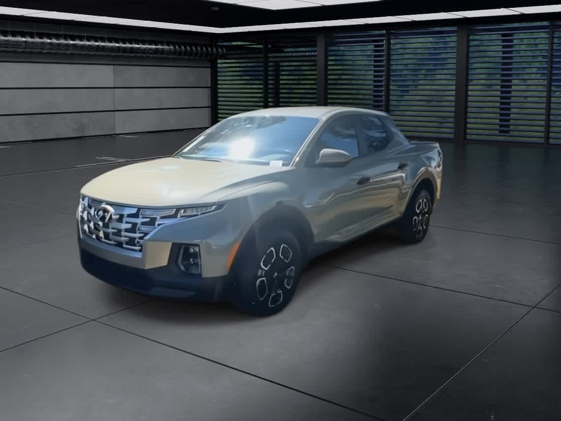 2024 Hyundai Santa Cruz SE photo 3
