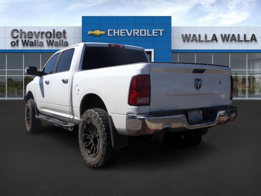 2012 Ram 1500 Big Horn photo 4