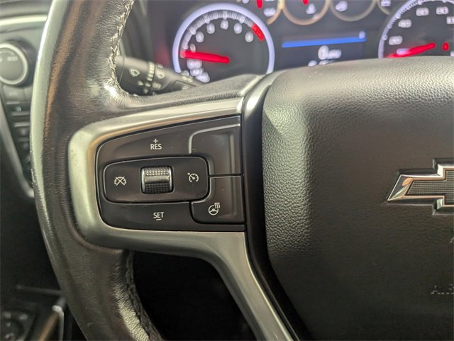 2022 Chevrolet Silverado 1500 RST photo 23