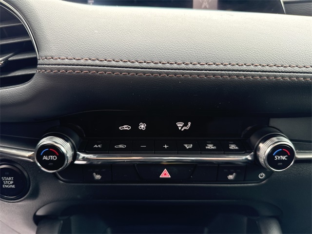 2024 Mazda Mazda3 2.5 s Preferred photo 16