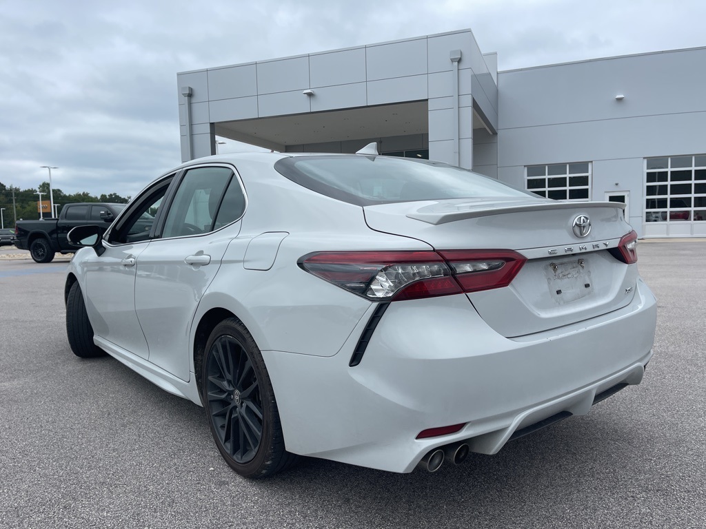 2024 Toyota Camry XSE photo 5