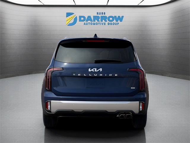 2025 Kia Telluride X-Line X-Pro photo 3