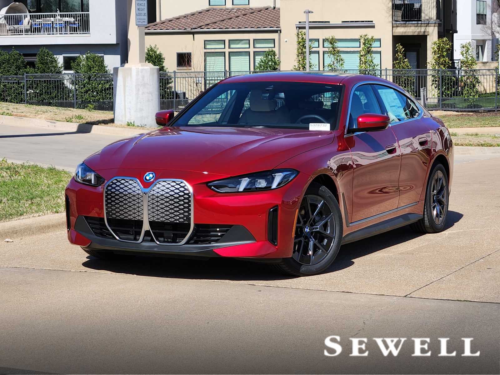 2025 BMW i4 xDrive40