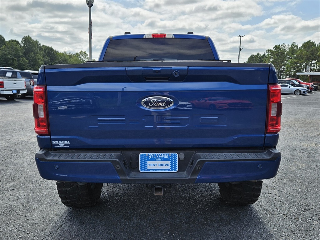 2023 Ford F-150 XLT photo 10