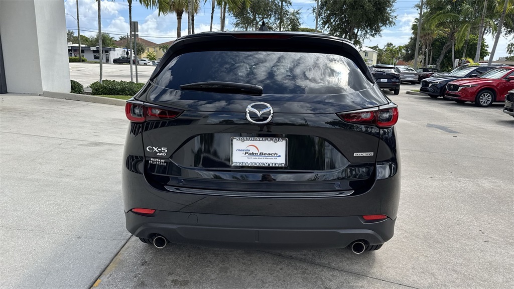 2023 Mazda CX-5 2.5 S Preferred photo 2