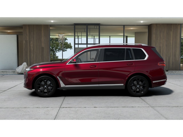 2026 Bmw X7 xDrive40i photo 4