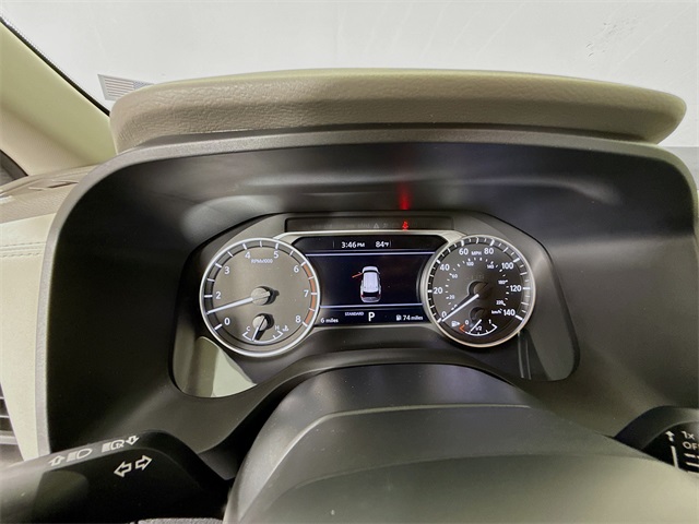 2025 Nissan Rogue SV photo 13