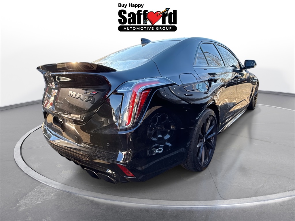 2026 Cadillac CT4 photo 4